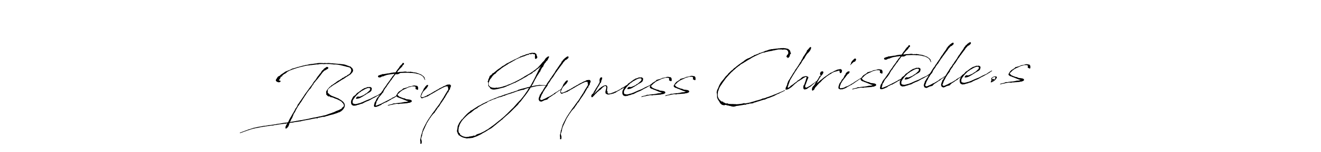 This is the best signature style for the Betsy Glyness Christelle.s name. Also you like these signature font (Antro_Vectra). Mix name signature. Betsy Glyness Christelle.s signature style 6 images and pictures png