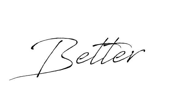 Best and Professional Signature Style for Better. Antro_Vectra Best Signature Style Collection. Better signature style 6 images and pictures png