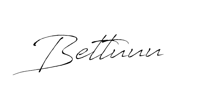 How to make Bettuuu name signature. Use Antro_Vectra style for creating short signs online. This is the latest handwritten sign. Bettuuu signature style 6 images and pictures png
