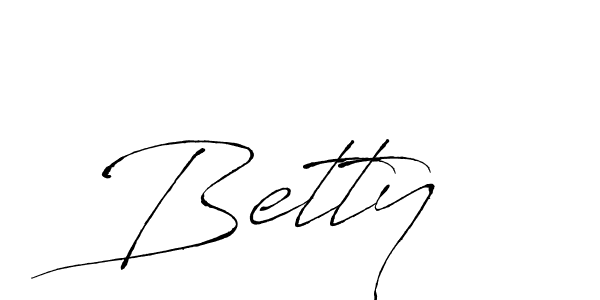 Similarly Antro_Vectra is the best handwritten signature design. Signature creator online .You can use it as an online autograph creator for name Betty . Betty  signature style 6 images and pictures png