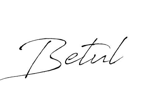 The best way (Antro_Vectra) to make a short signature is to pick only two or three words in your name. The name Betul include a total of six letters. For converting this name. Betul signature style 6 images and pictures png