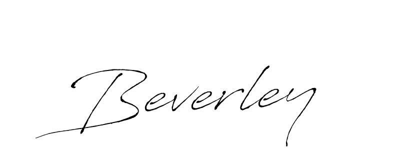 How to Draw Beverley signature style? Antro_Vectra is a latest design signature styles for name Beverley. Beverley signature style 6 images and pictures png