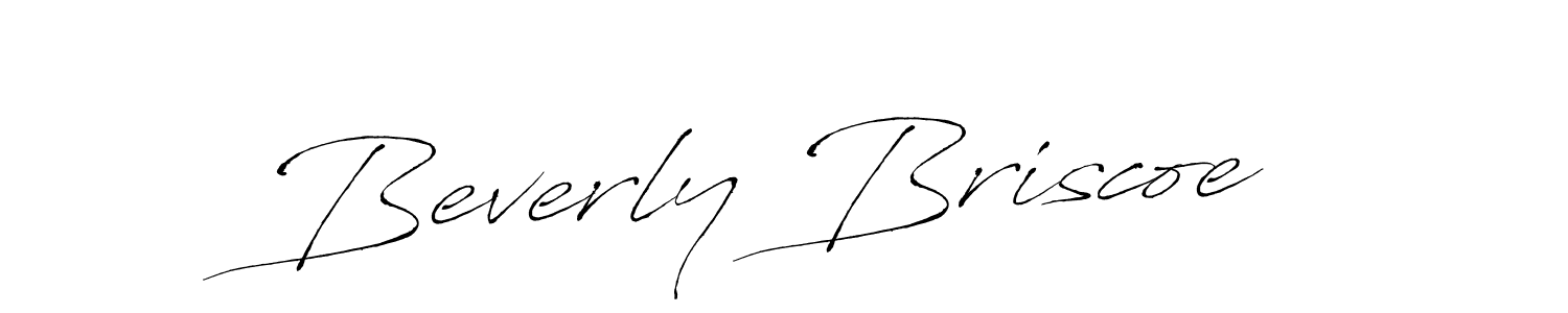 It looks lik you need a new signature style for name Beverly Briscoe. Design unique handwritten (Antro_Vectra) signature with our free signature maker in just a few clicks. Beverly Briscoe signature style 6 images and pictures png