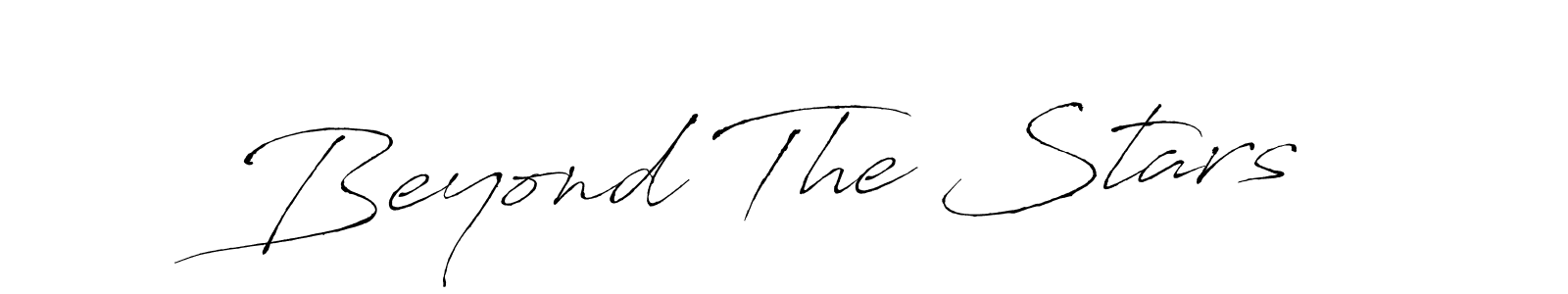 Similarly Antro_Vectra is the best handwritten signature design. Signature creator online .You can use it as an online autograph creator for name Beyond The Stars. Beyond The Stars signature style 6 images and pictures png