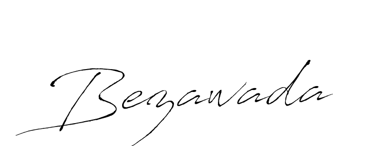 Bezawada stylish signature style. Best Handwritten Sign (Antro_Vectra) for my name. Handwritten Signature Collection Ideas for my name Bezawada. Bezawada signature style 6 images and pictures png