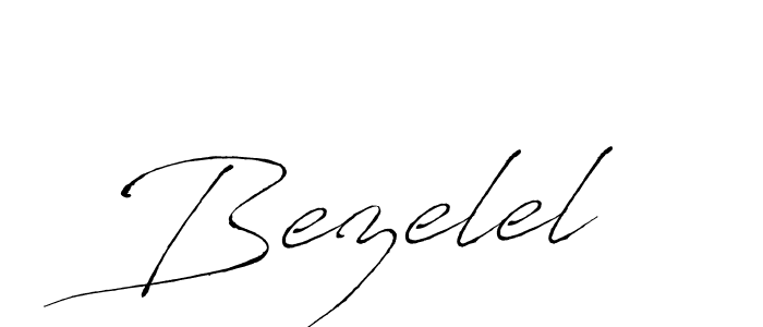 Design your own signature with our free online signature maker. With this signature software, you can create a handwritten (Antro_Vectra) signature for name Bezelel. Bezelel signature style 6 images and pictures png