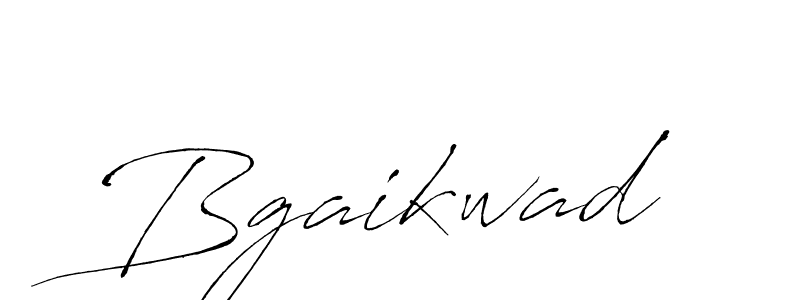 How to make Bgaikwad signature? Antro_Vectra is a professional autograph style. Create handwritten signature for Bgaikwad name. Bgaikwad signature style 6 images and pictures png