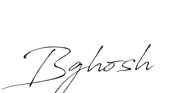 How to Draw Bghosh signature style? Antro_Vectra is a latest design signature styles for name Bghosh. Bghosh signature style 6 images and pictures png