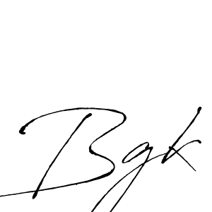 Make a beautiful signature design for name Bgk. Use this online signature maker to create a handwritten signature for free. Bgk signature style 6 images and pictures png