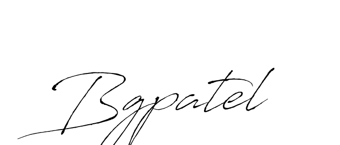 The best way (Antro_Vectra) to make a short signature is to pick only two or three words in your name. The name Bgpatel include a total of six letters. For converting this name. Bgpatel signature style 6 images and pictures png