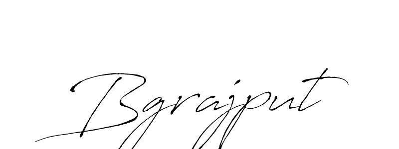 Make a short Bgrajput signature style. Manage your documents anywhere anytime using Antro_Vectra. Create and add eSignatures, submit forms, share and send files easily. Bgrajput signature style 6 images and pictures png