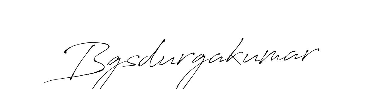 This is the best signature style for the Bgsdurgakumar name. Also you like these signature font (Antro_Vectra). Mix name signature. Bgsdurgakumar signature style 6 images and pictures png