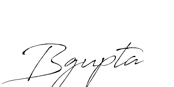 The best way (Antro_Vectra) to make a short signature is to pick only two or three words in your name. The name Bgupta include a total of six letters. For converting this name. Bgupta signature style 6 images and pictures png