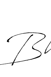 Design your own signature with our free online signature maker. With this signature software, you can create a handwritten (Antro_Vectra) signature for name Bh. Bh signature style 6 images and pictures png