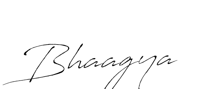 Bhaagya stylish signature style. Best Handwritten Sign (Antro_Vectra) for my name. Handwritten Signature Collection Ideas for my name Bhaagya. Bhaagya signature style 6 images and pictures png