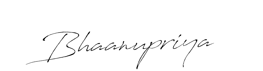 You should practise on your own different ways (Antro_Vectra) to write your name (Bhaanupriya) in signature. don't let someone else do it for you. Bhaanupriya signature style 6 images and pictures png