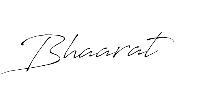 Create a beautiful signature design for name Bhaarat. With this signature (Antro_Vectra) fonts, you can make a handwritten signature for free. Bhaarat signature style 6 images and pictures png