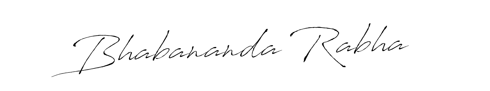 It looks lik you need a new signature style for name Bhabananda Rabha. Design unique handwritten (Antro_Vectra) signature with our free signature maker in just a few clicks. Bhabananda Rabha signature style 6 images and pictures png