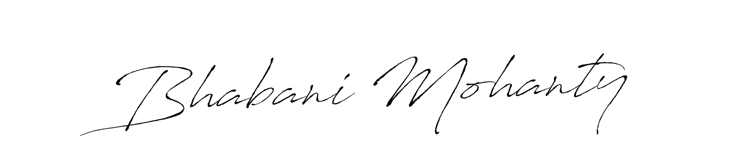 It looks lik you need a new signature style for name Bhabani Mohanty. Design unique handwritten (Antro_Vectra) signature with our free signature maker in just a few clicks. Bhabani Mohanty signature style 6 images and pictures png