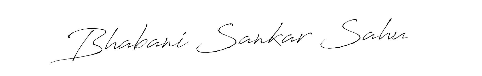 Once you've used our free online signature maker to create your best signature Antro_Vectra style, it's time to enjoy all of the benefits that Bhabani Sankar Sahu name signing documents. Bhabani Sankar Sahu signature style 6 images and pictures png