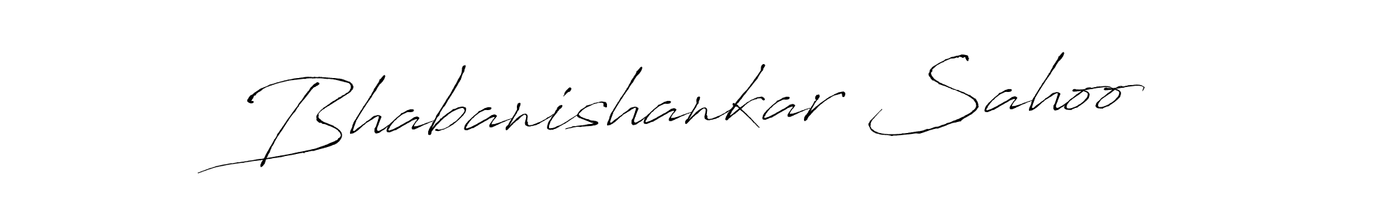 Similarly Antro_Vectra is the best handwritten signature design. Signature creator online .You can use it as an online autograph creator for name Bhabanishankar Sahoo. Bhabanishankar Sahoo signature style 6 images and pictures png