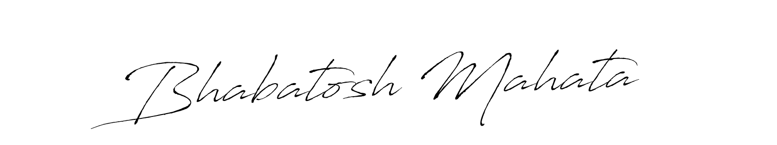 if you are searching for the best signature style for your name Bhabatosh Mahata. so please give up your signature search. here we have designed multiple signature styles  using Antro_Vectra. Bhabatosh Mahata signature style 6 images and pictures png