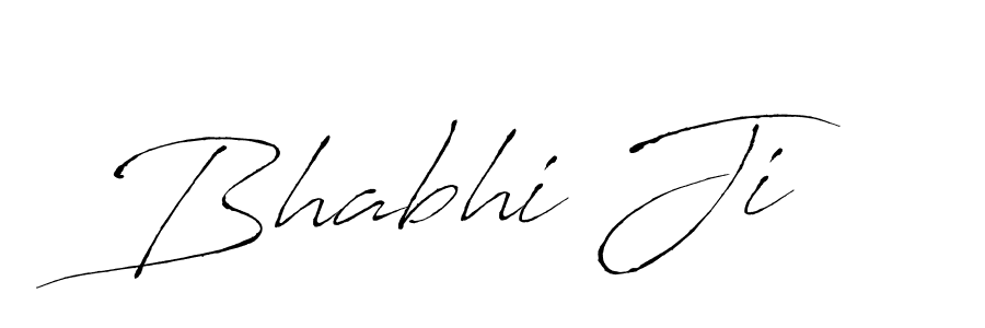 Make a beautiful signature design for name Bhabhi Ji. Use this online signature maker to create a handwritten signature for free. Bhabhi Ji signature style 6 images and pictures png