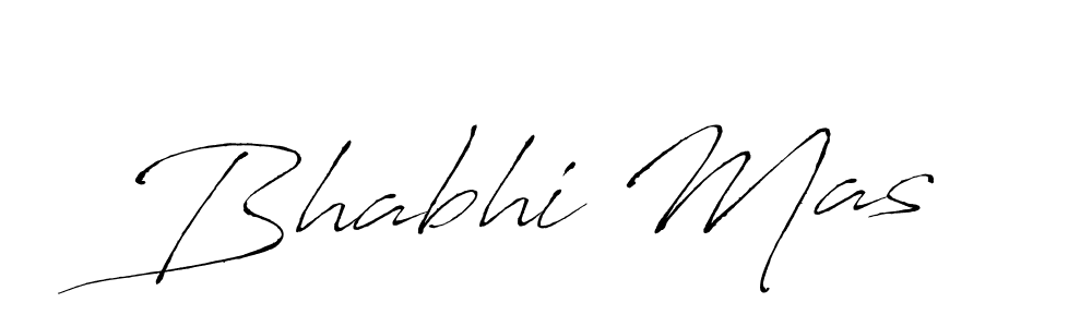 Also You can easily find your signature by using the search form. We will create Bhabhi Mas name handwritten signature images for you free of cost using Antro_Vectra sign style. Bhabhi Mas signature style 6 images and pictures png