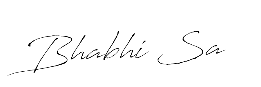 Here are the top 10 professional signature styles for the name Bhabhi Sa. These are the best autograph styles you can use for your name. Bhabhi Sa signature style 6 images and pictures png