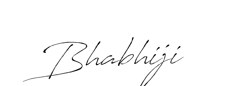 It looks lik you need a new signature style for name Bhabhiji. Design unique handwritten (Antro_Vectra) signature with our free signature maker in just a few clicks. Bhabhiji signature style 6 images and pictures png