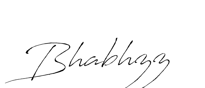 if you are searching for the best signature style for your name Bhabhzz. so please give up your signature search. here we have designed multiple signature styles  using Antro_Vectra. Bhabhzz signature style 6 images and pictures png