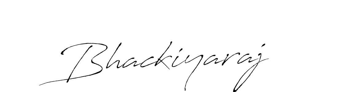 Bhackiyaraj stylish signature style. Best Handwritten Sign (Antro_Vectra) for my name. Handwritten Signature Collection Ideas for my name Bhackiyaraj. Bhackiyaraj signature style 6 images and pictures png
