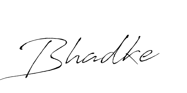 How to Draw Bhadke signature style? Antro_Vectra is a latest design signature styles for name Bhadke. Bhadke signature style 6 images and pictures png