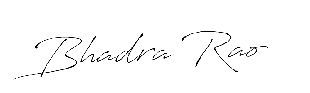 You can use this online signature creator to create a handwritten signature for the name Bhadra Rao. This is the best online autograph maker. Bhadra Rao signature style 6 images and pictures png