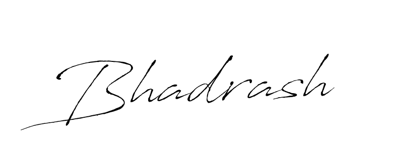 Make a beautiful signature design for name Bhadrash. Use this online signature maker to create a handwritten signature for free. Bhadrash signature style 6 images and pictures png
