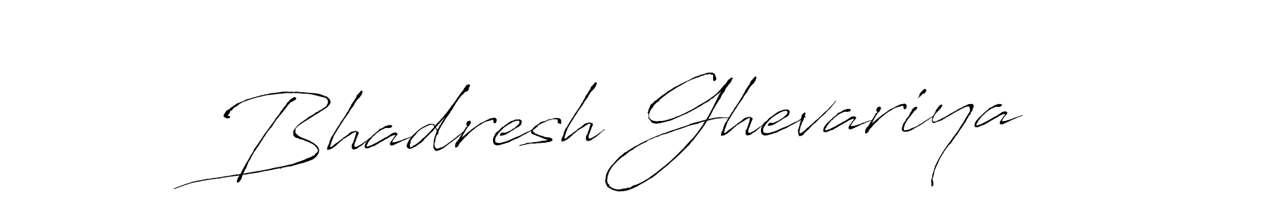 This is the best signature style for the Bhadresh Ghevariya name. Also you like these signature font (Antro_Vectra). Mix name signature. Bhadresh Ghevariya signature style 6 images and pictures png