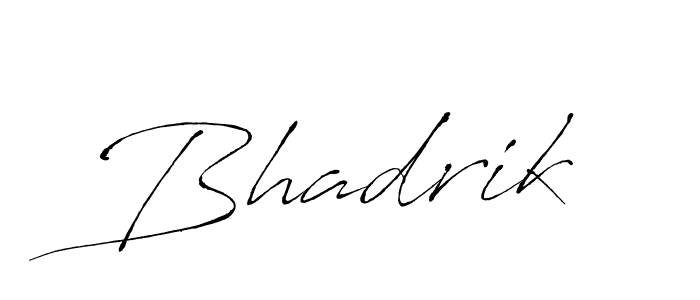 See photos of Bhadrik official signature by Spectra . Check more albums & portfolios. Read reviews & check more about Antro_Vectra font. Bhadrik signature style 6 images and pictures png