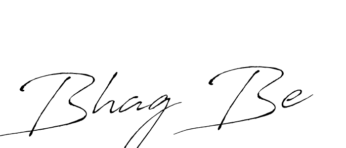 Once you've used our free online signature maker to create your best signature Antro_Vectra style, it's time to enjoy all of the benefits that Bhag Be name signing documents. Bhag Be signature style 6 images and pictures png