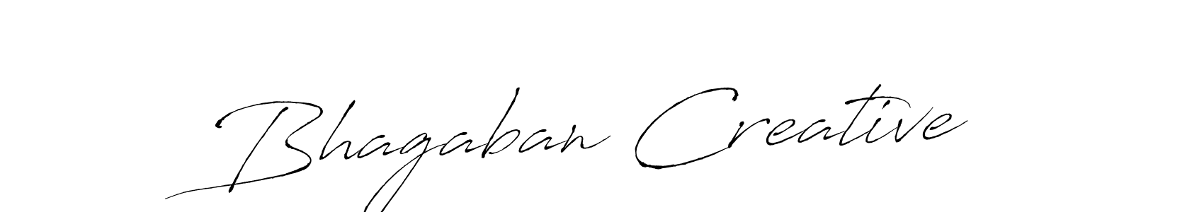 It looks lik you need a new signature style for name Bhagaban Creative. Design unique handwritten (Antro_Vectra) signature with our free signature maker in just a few clicks. Bhagaban Creative signature style 6 images and pictures png