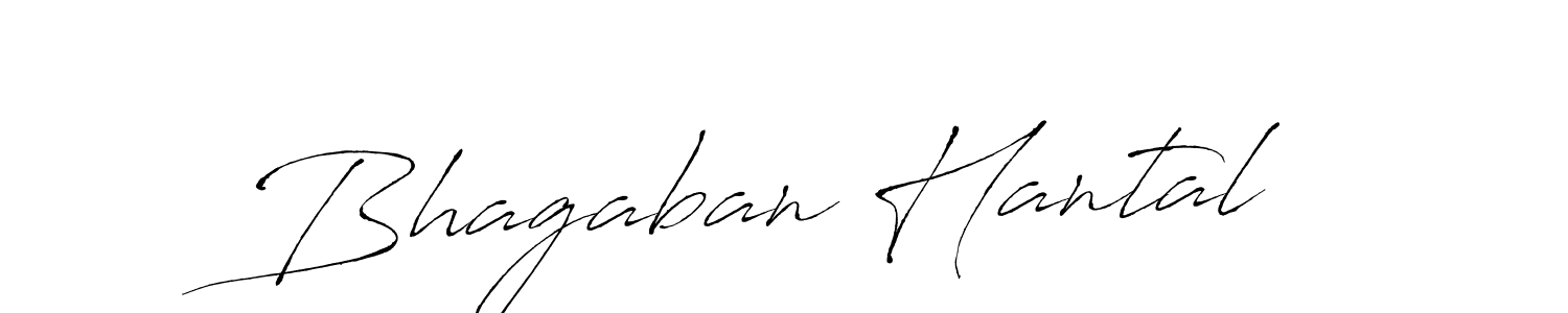 Bhagaban Hantal stylish signature style. Best Handwritten Sign (Antro_Vectra) for my name. Handwritten Signature Collection Ideas for my name Bhagaban Hantal. Bhagaban Hantal signature style 6 images and pictures png