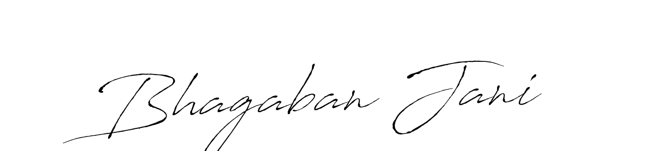 This is the best signature style for the Bhagaban Jani name. Also you like these signature font (Antro_Vectra). Mix name signature. Bhagaban Jani signature style 6 images and pictures png