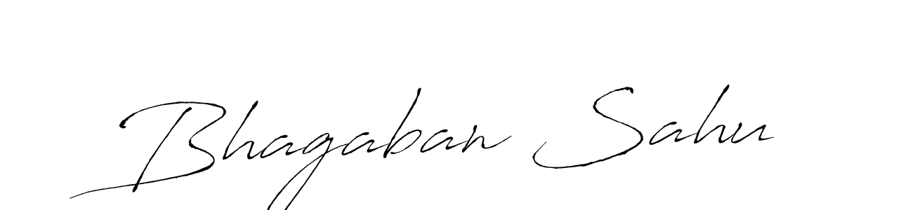 Use a signature maker to create a handwritten signature online. With this signature software, you can design (Antro_Vectra) your own signature for name Bhagaban Sahu. Bhagaban Sahu signature style 6 images and pictures png