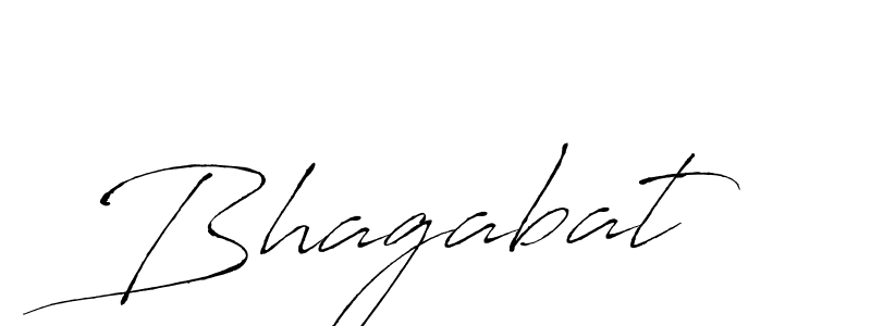 Design your own signature with our free online signature maker. With this signature software, you can create a handwritten (Antro_Vectra) signature for name Bhagabat. Bhagabat signature style 6 images and pictures png