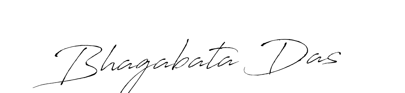 Make a beautiful signature design for name Bhagabata Das. With this signature (Antro_Vectra) style, you can create a handwritten signature for free. Bhagabata Das signature style 6 images and pictures png