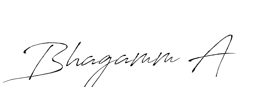 How to Draw Bhagamm A signature style? Antro_Vectra is a latest design signature styles for name Bhagamm A. Bhagamm A signature style 6 images and pictures png