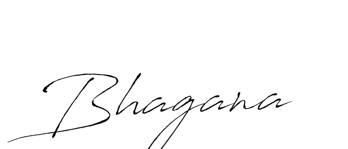 Design your own signature with our free online signature maker. With this signature software, you can create a handwritten (Antro_Vectra) signature for name Bhagana. Bhagana signature style 6 images and pictures png
