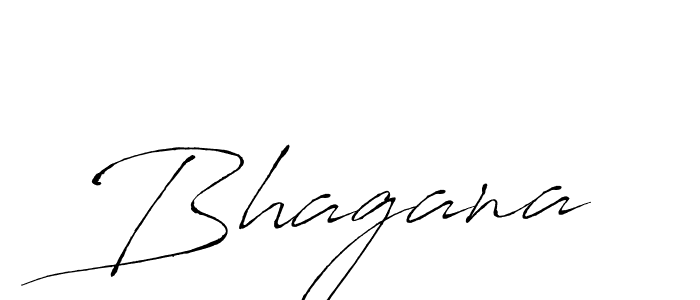 Design your own signature with our free online signature maker. With this signature software, you can create a handwritten (Antro_Vectra) signature for name Bhagana. Bhagana signature style 6 images and pictures png