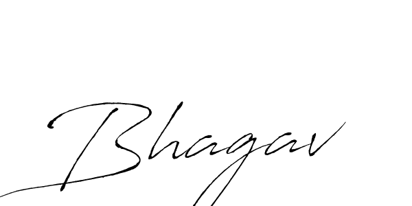 Use a signature maker to create a handwritten signature online. With this signature software, you can design (Antro_Vectra) your own signature for name Bhagav. Bhagav signature style 6 images and pictures png