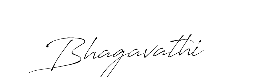 How to make Bhagavathi signature? Antro_Vectra is a professional autograph style. Create handwritten signature for Bhagavathi name. Bhagavathi signature style 6 images and pictures png