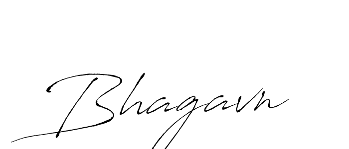 How to make Bhagavn signature? Antro_Vectra is a professional autograph style. Create handwritten signature for Bhagavn name. Bhagavn signature style 6 images and pictures png